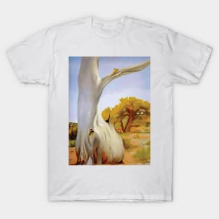 Dead Cottonwood Tree T-Shirt